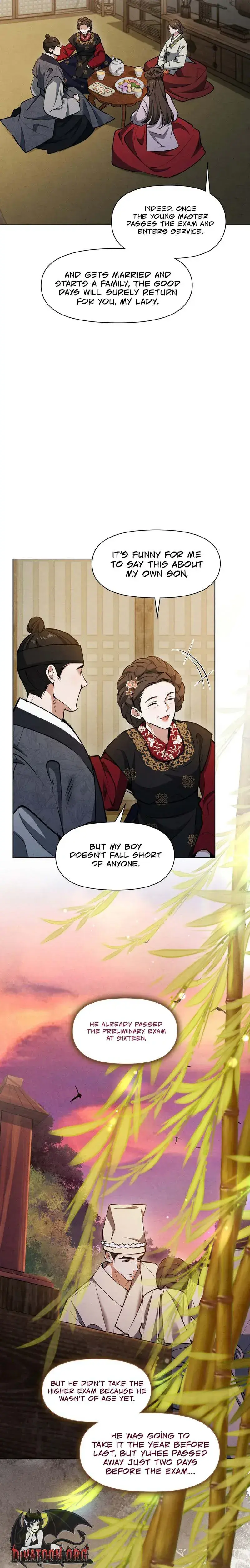 Flower-Seeking Butterfly Episode 5 - Page 5