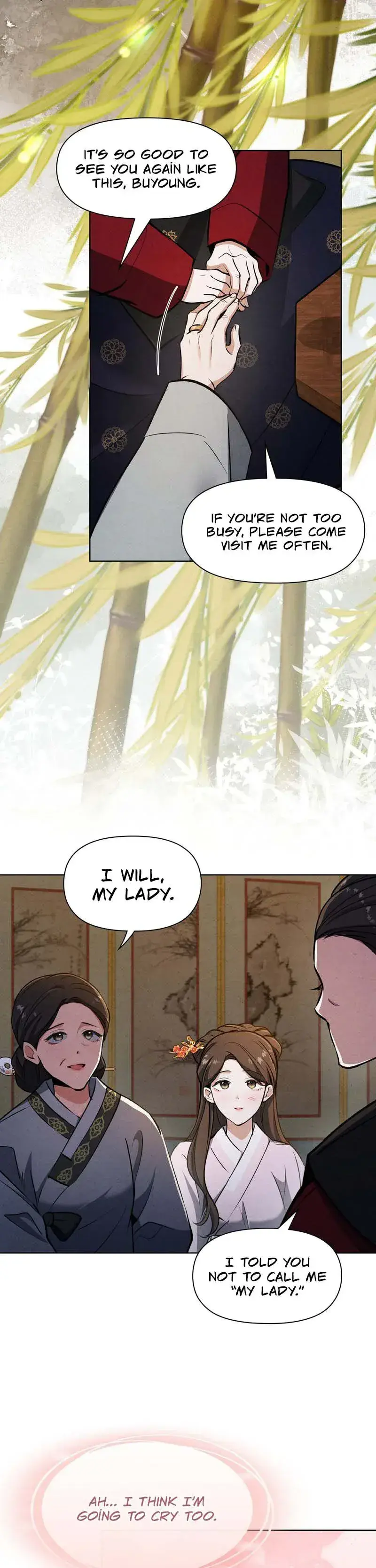 Flower-Seeking Butterfly Episode 5 - Page 6
