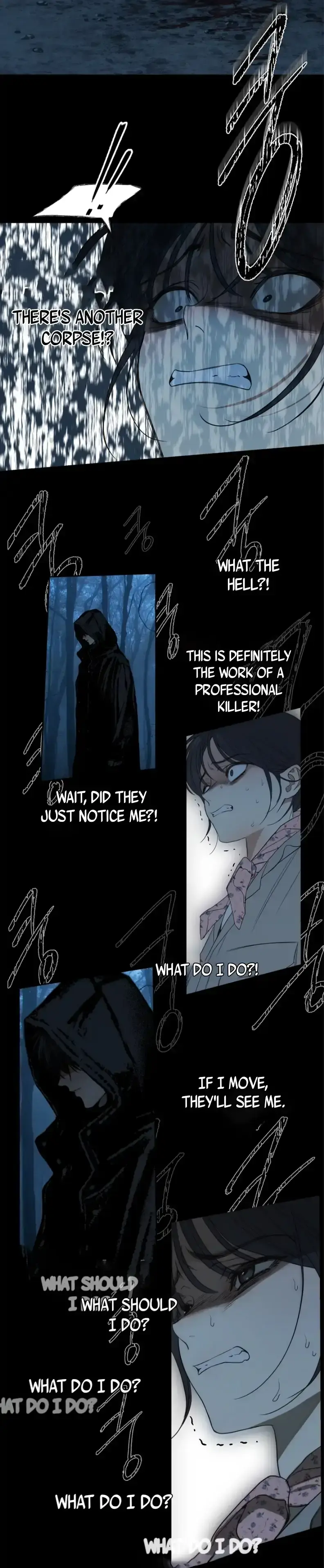 Flowers Are Bait Episode 1 - Page 18