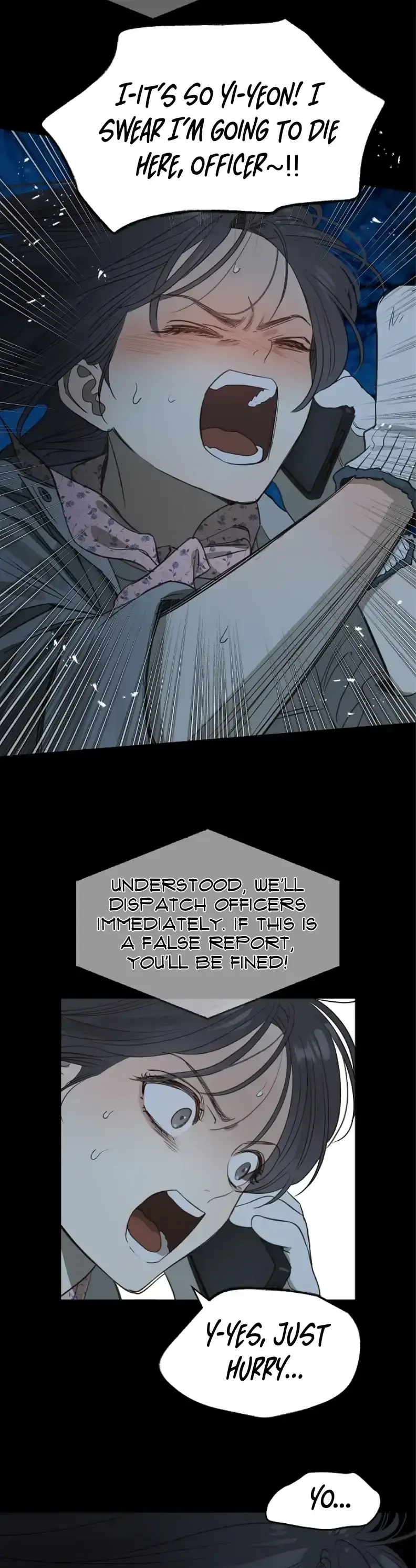 Flowers Are Bait Episode 1 - Page 26