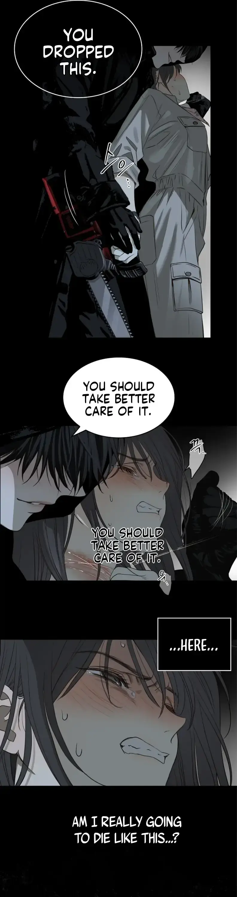 Flowers Are Bait Episode 1 - Page 29
