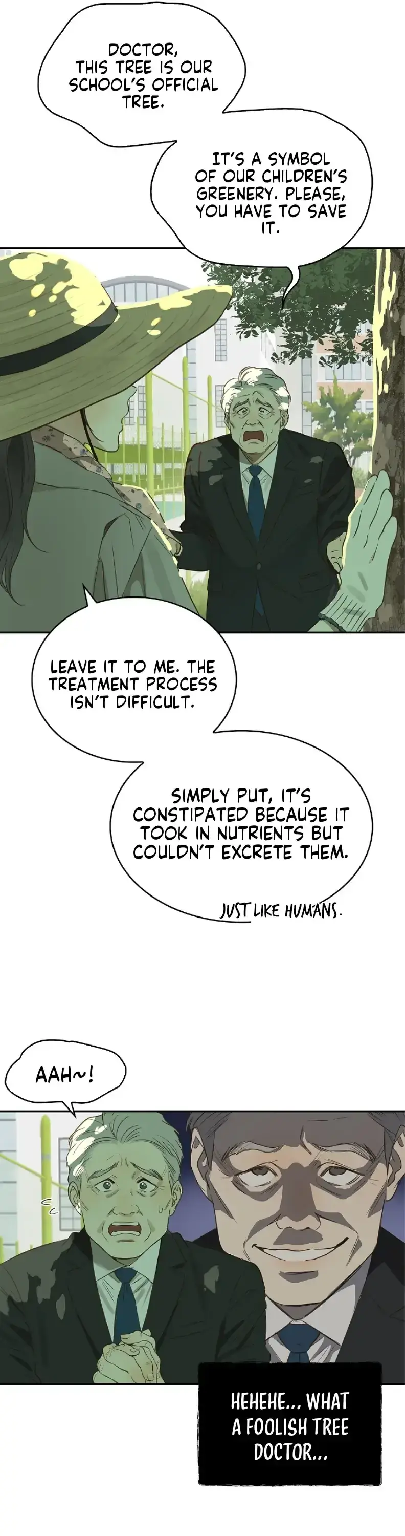 Flowers Are Bait Episode 1 - Page 45