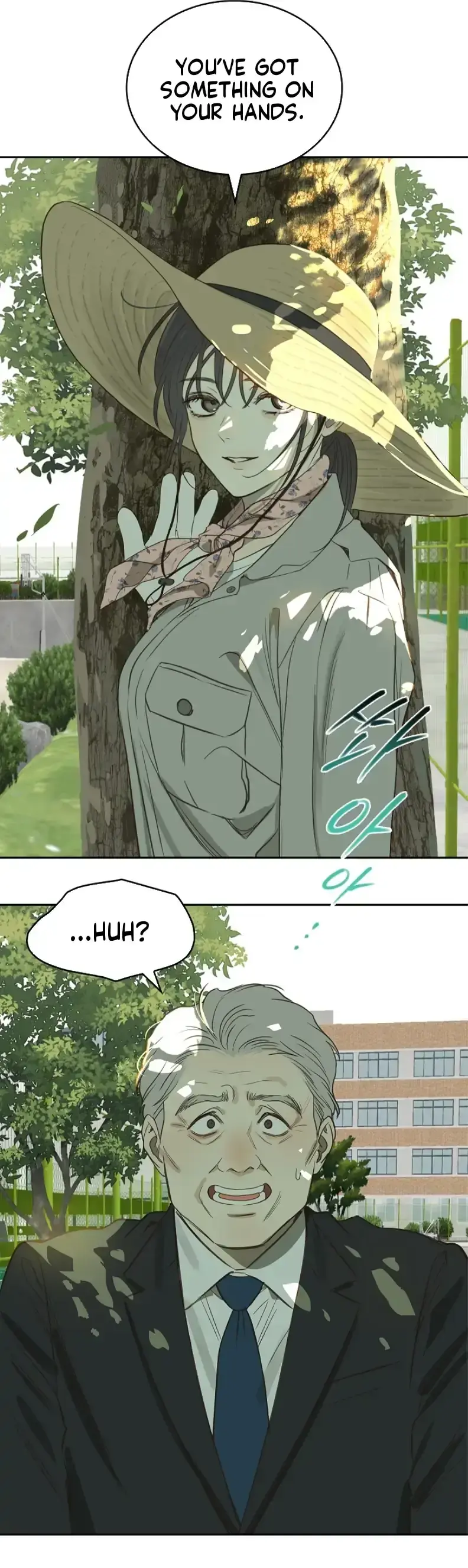 Flowers Are Bait Episode 1 - Page 48