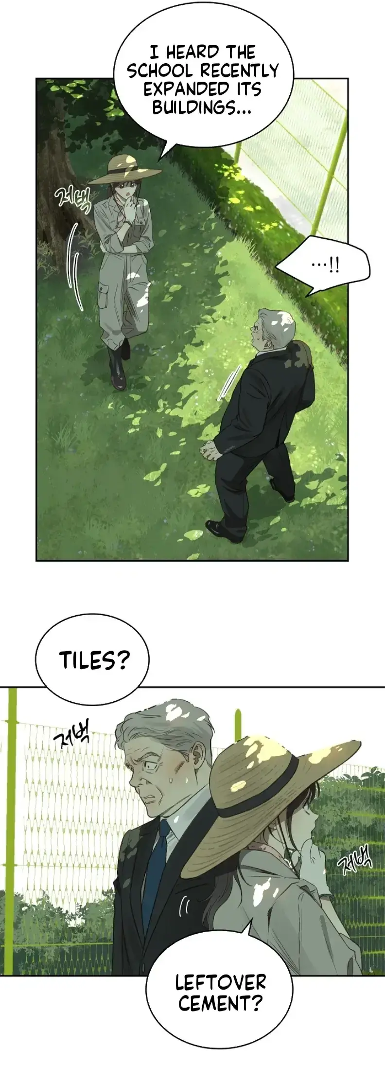 Flowers Are Bait Episode 1 - Page 49