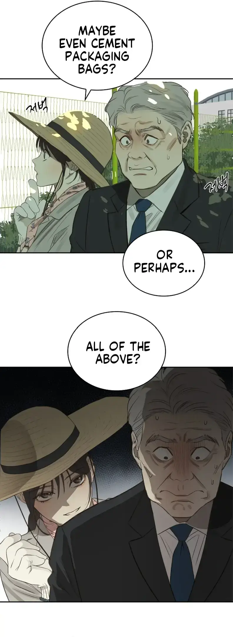 Flowers Are Bait Episode 1 - Page 50