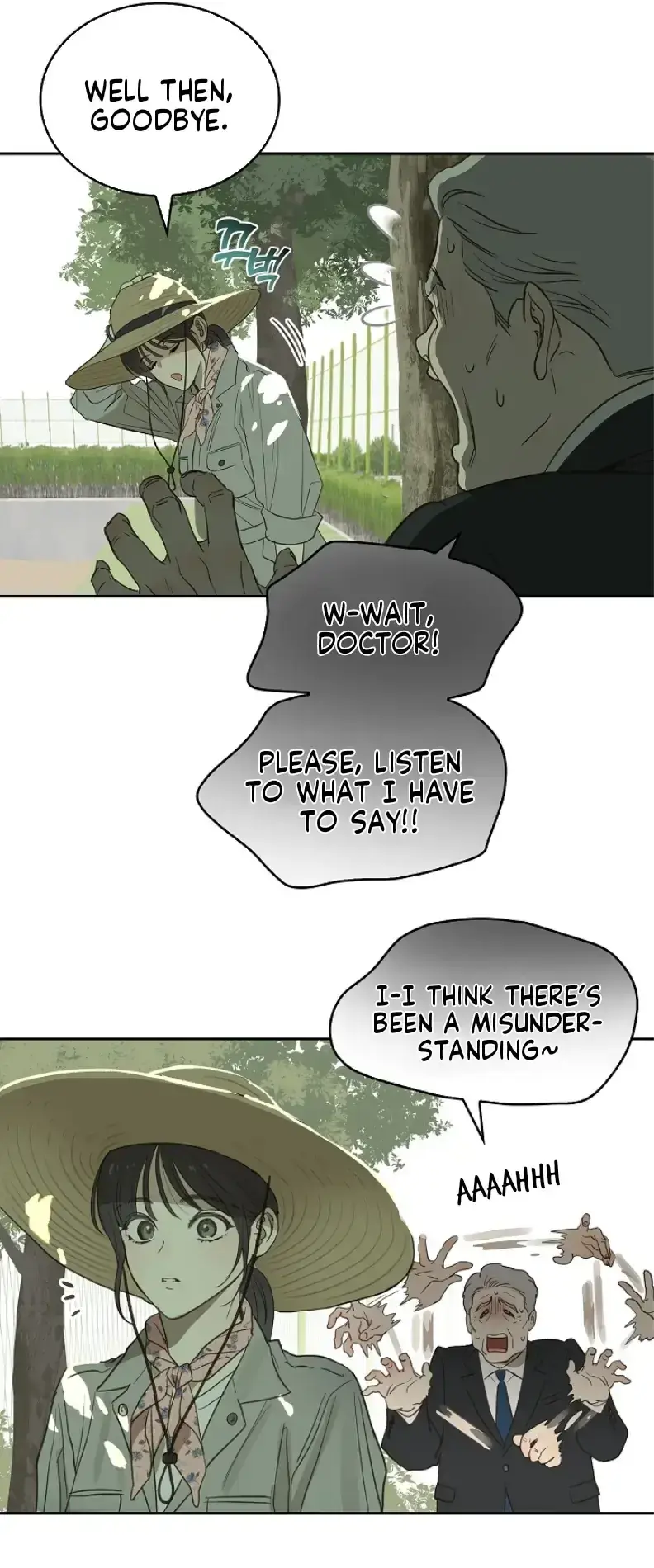 Flowers Are Bait Episode 1 - Page 54