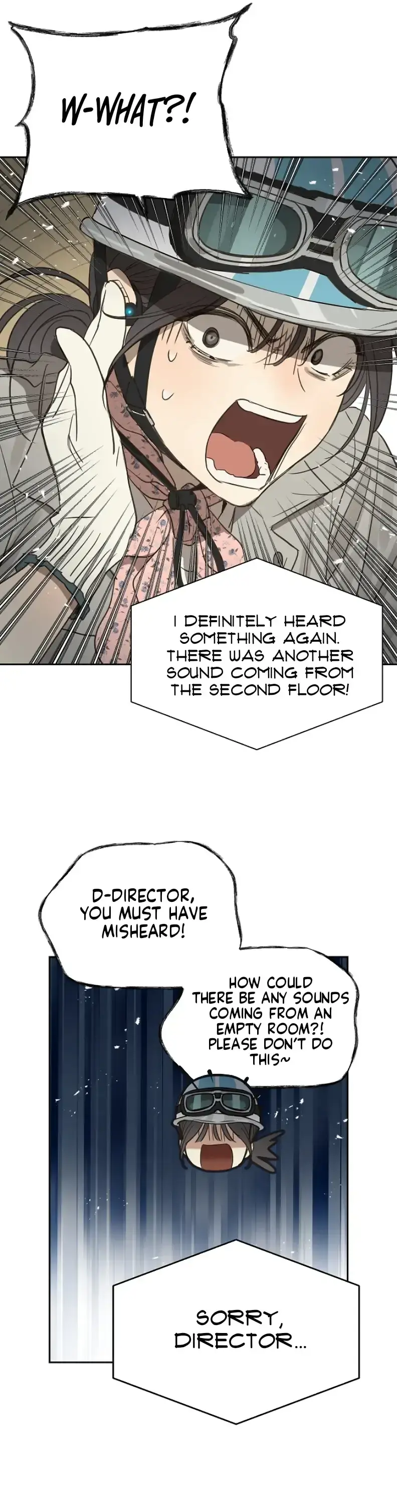 Flowers Are Bait Episode 1 - Page 60