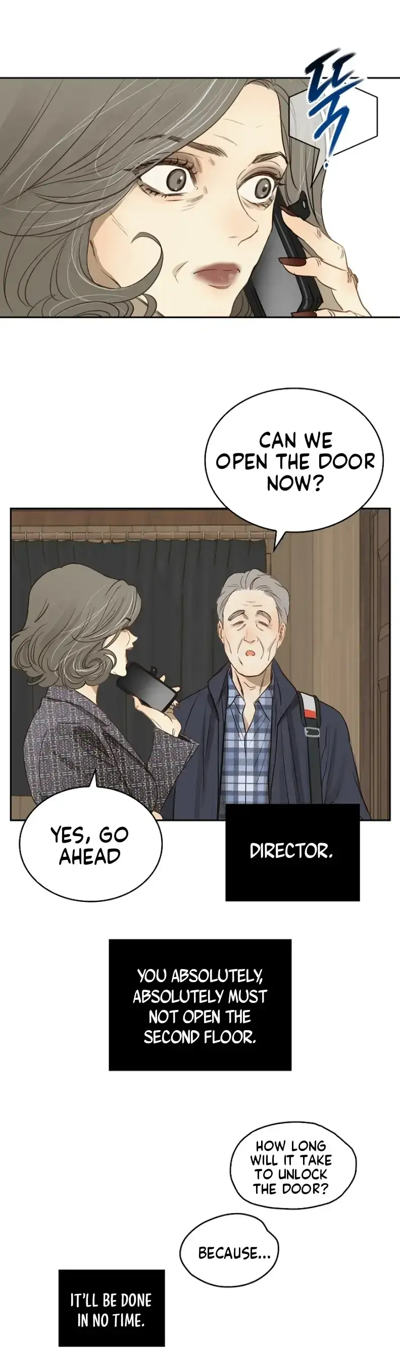 Flowers Are Bait Episode 1 - Page 63