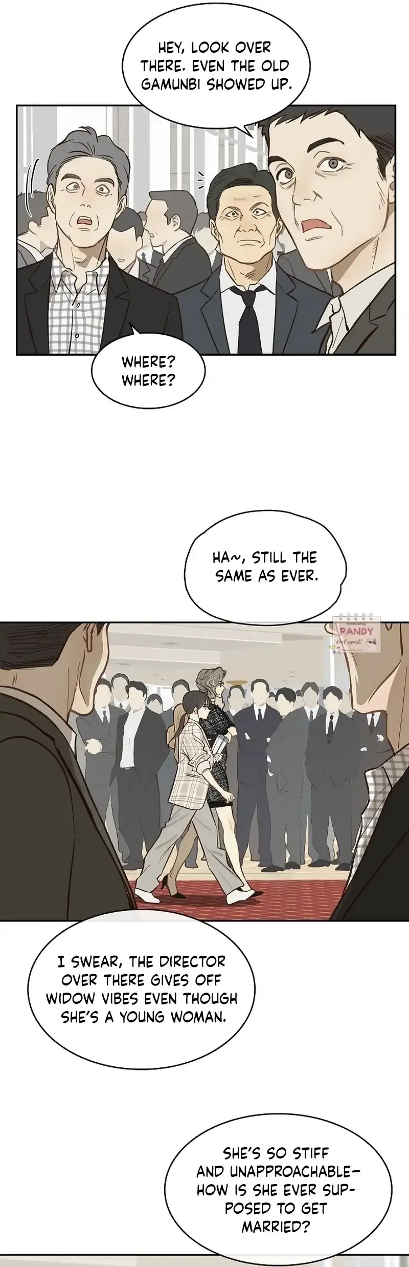 Flowers Are Bait Episode 11 - Page 2
