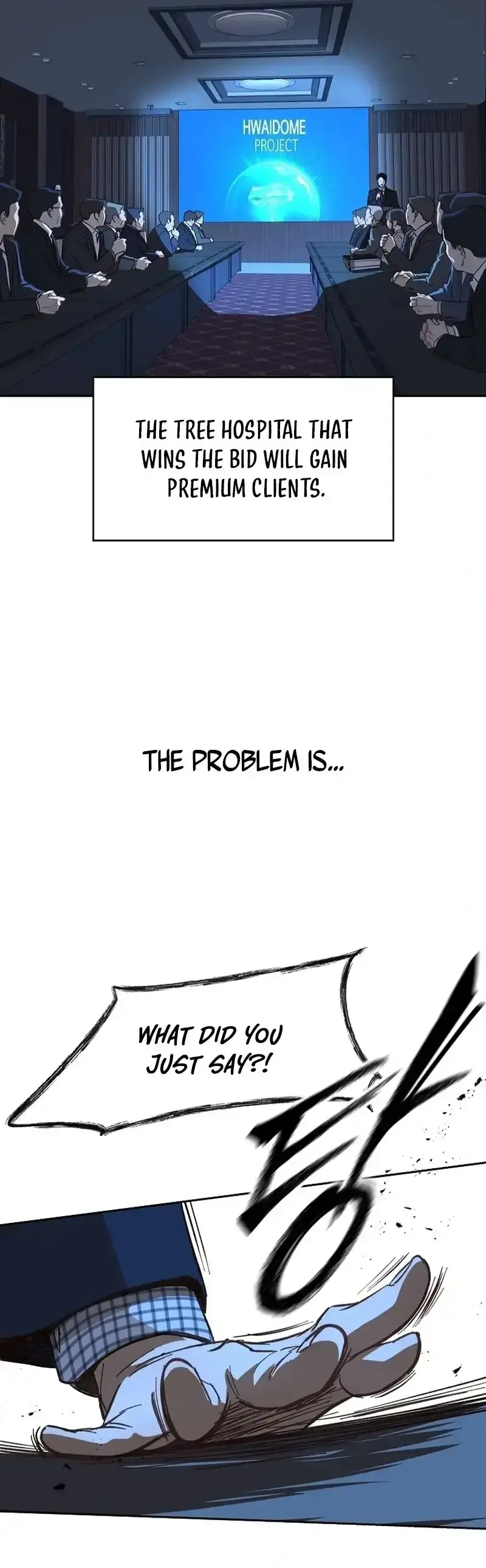 Flowers Are Bait Episode 11 - Page 23