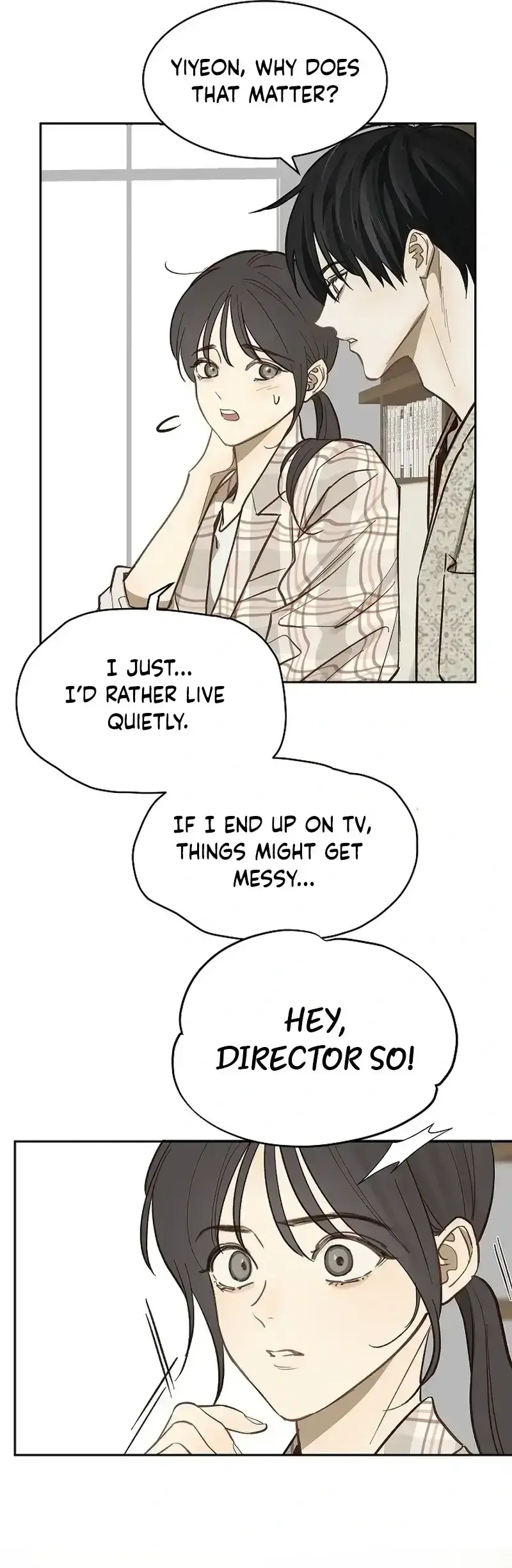 Flowers Are Bait Episode 11 - Page 30