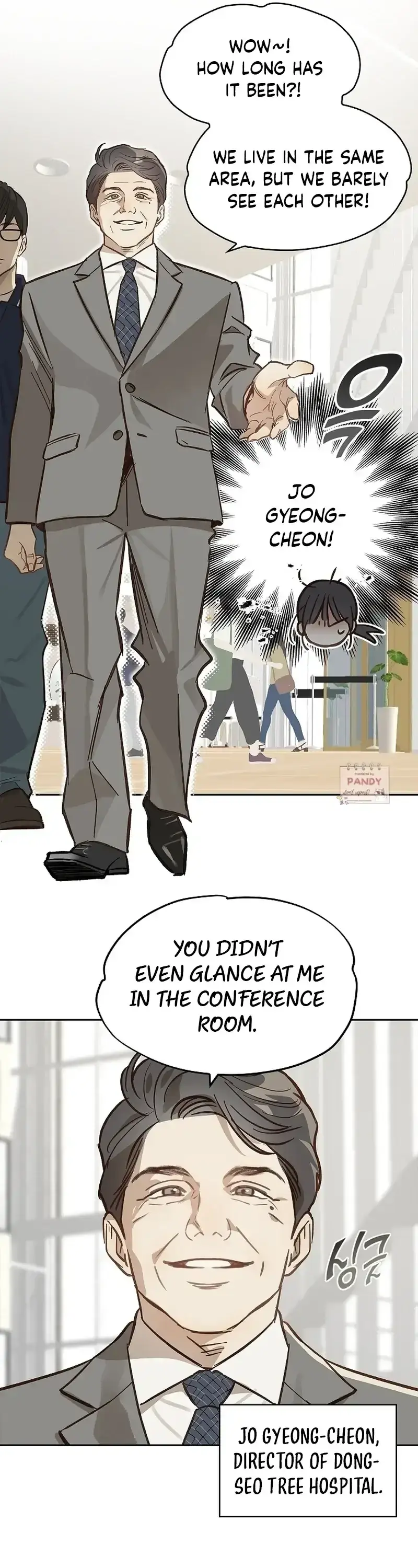 Flowers Are Bait Episode 11 - Page 31