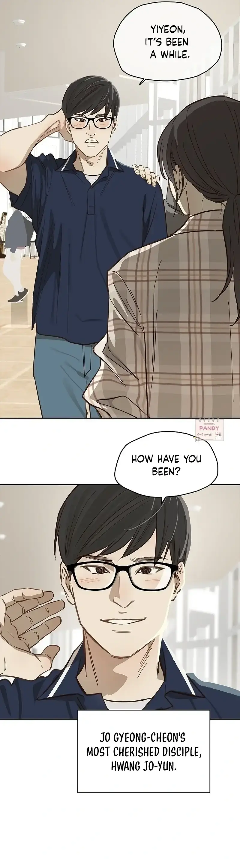Flowers Are Bait Episode 11 - Page 33