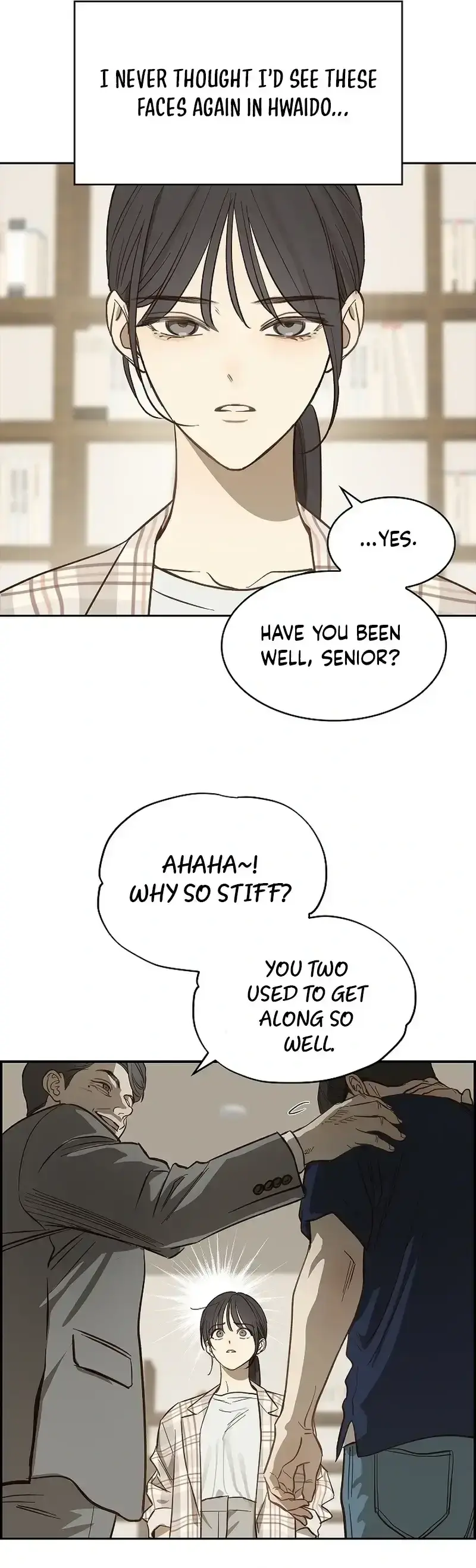 Flowers Are Bait Episode 11 - Page 34