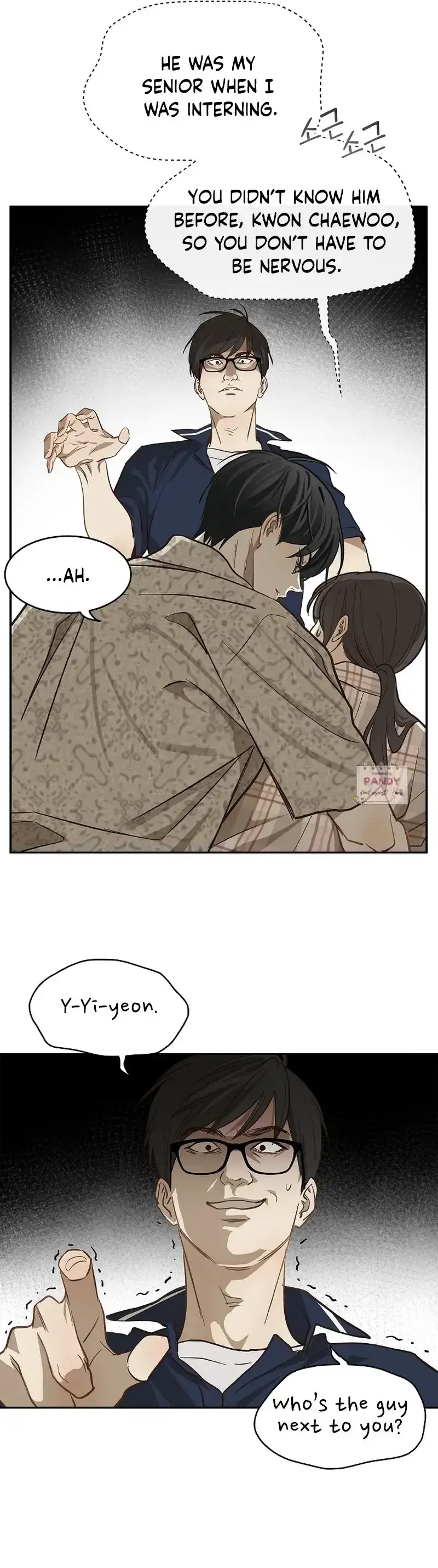 Flowers Are Bait Episode 11 - Page 46