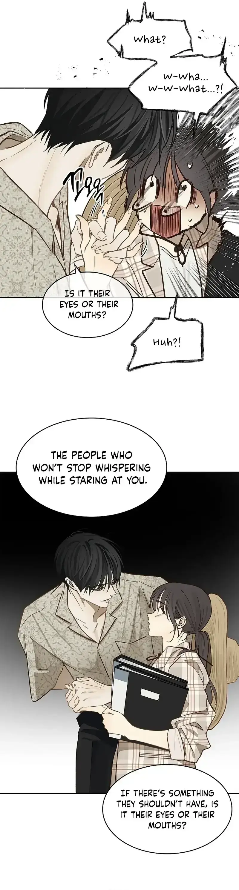 Flowers Are Bait Episode 11 - Page 6