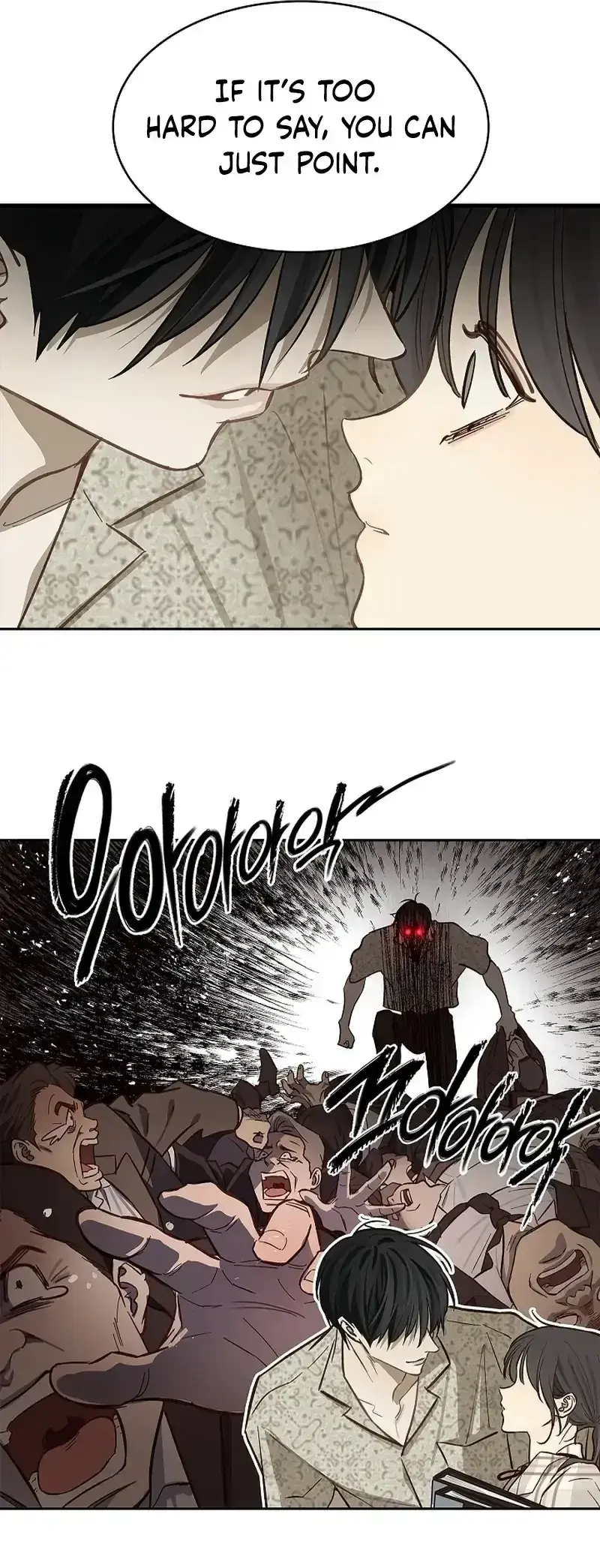 Flowers Are Bait Episode 11 - Page 7
