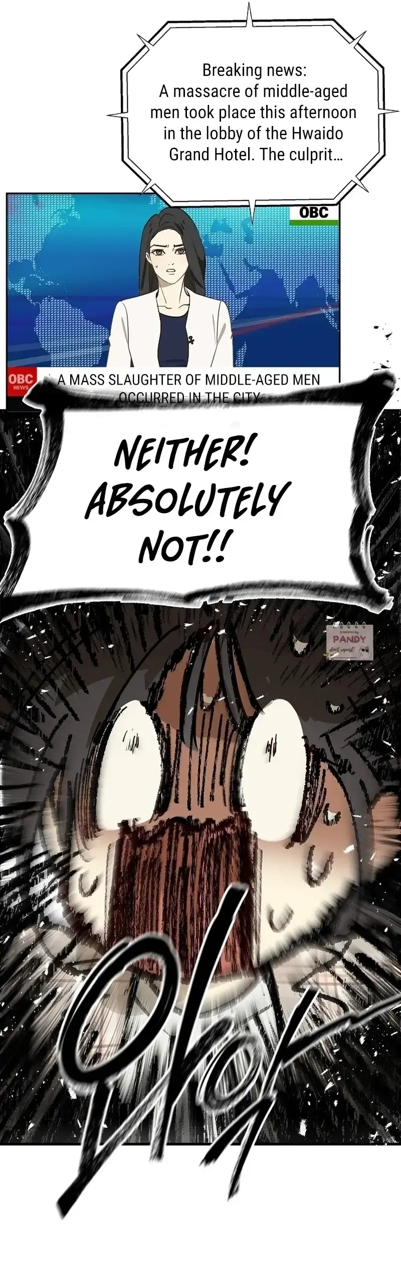 Flowers Are Bait Episode 11 - Page 8