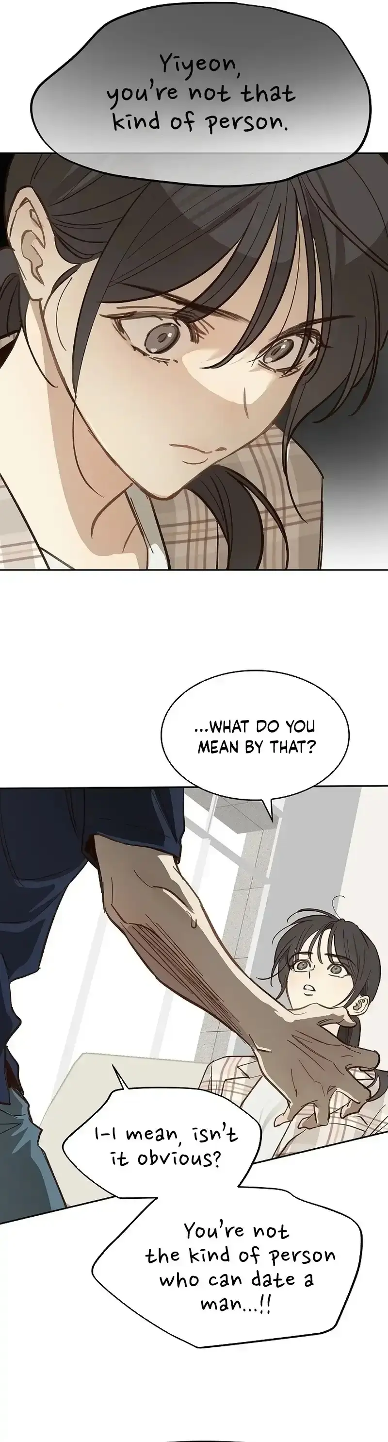 Flowers Are Bait Episode 12 - Page 10
