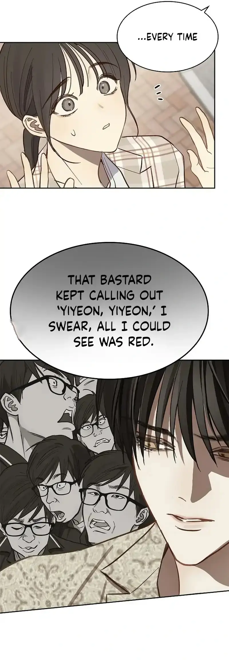 Flowers Are Bait Episode 12 - Page 30