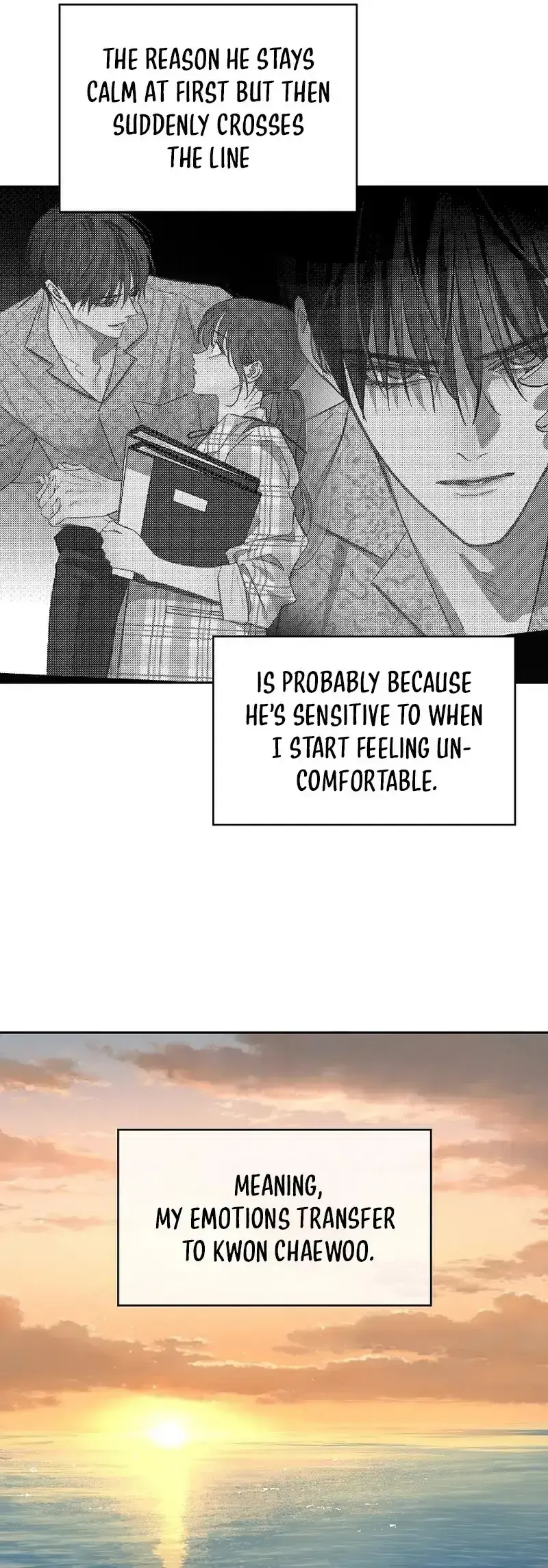 Flowers Are Bait Episode 12 - Page 34