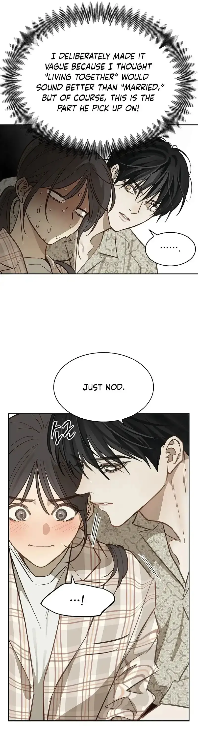 Flowers Are Bait Episode 12 - Page 5