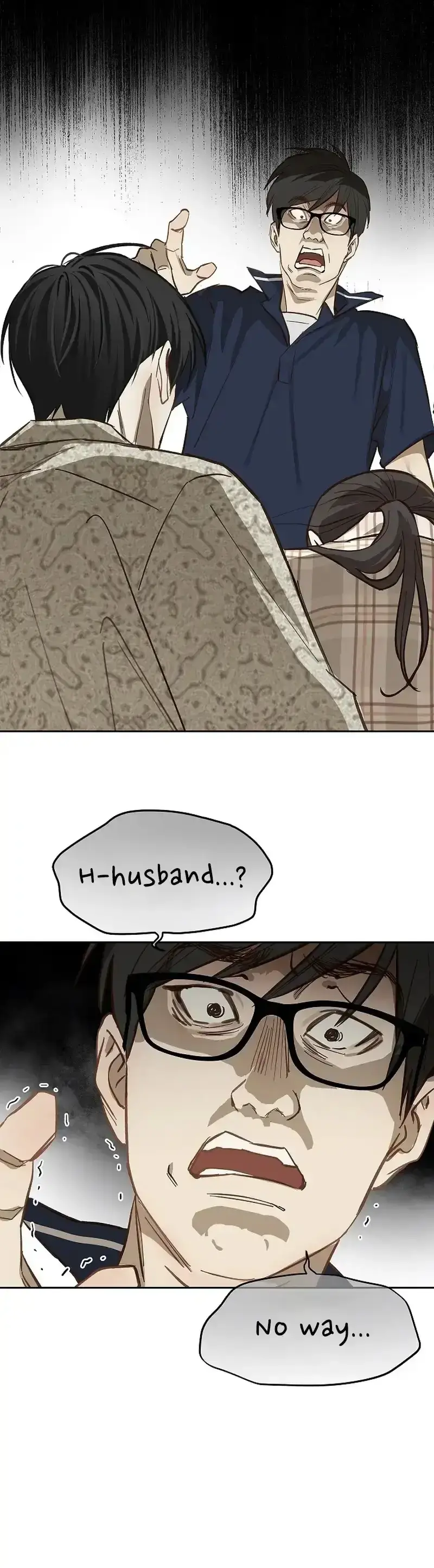Flowers Are Bait Episode 12 - Page 9