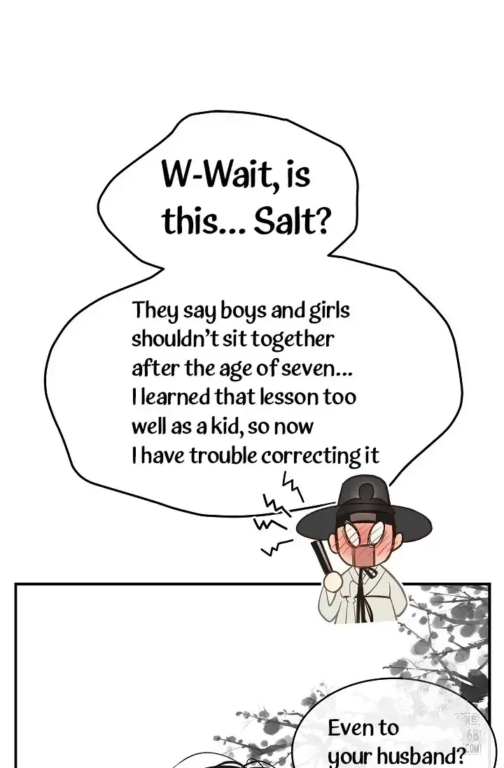 Flowers Are Bait Episode 13 - Page 4