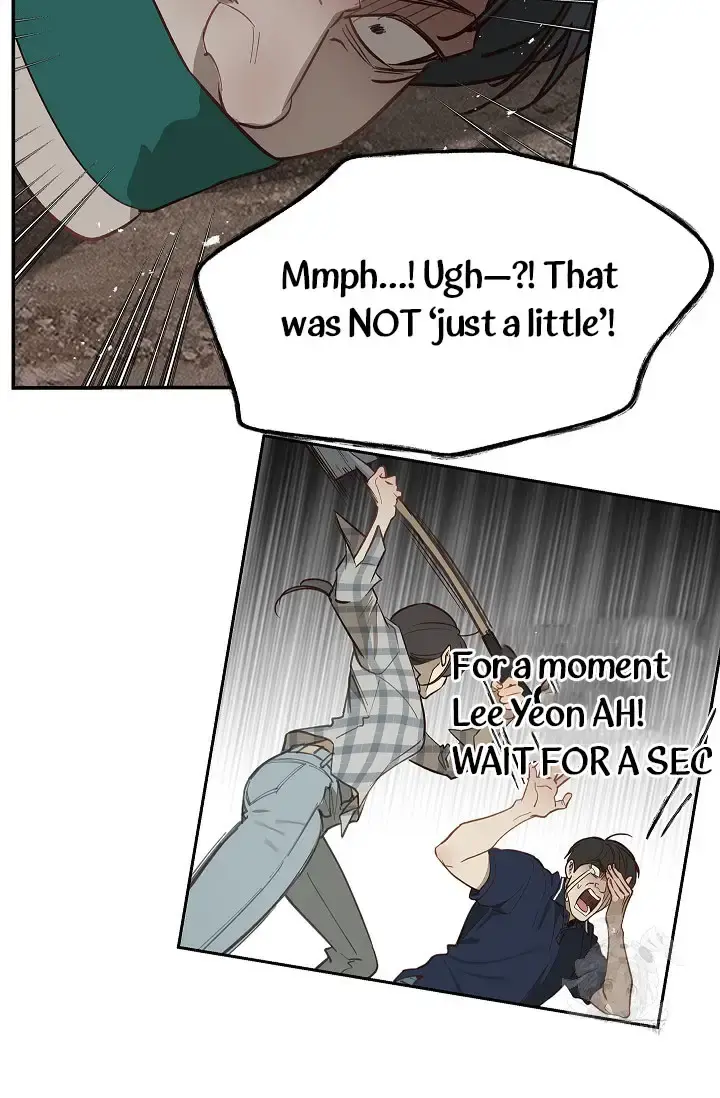 Flowers Are Bait Episode 17 - Page 15