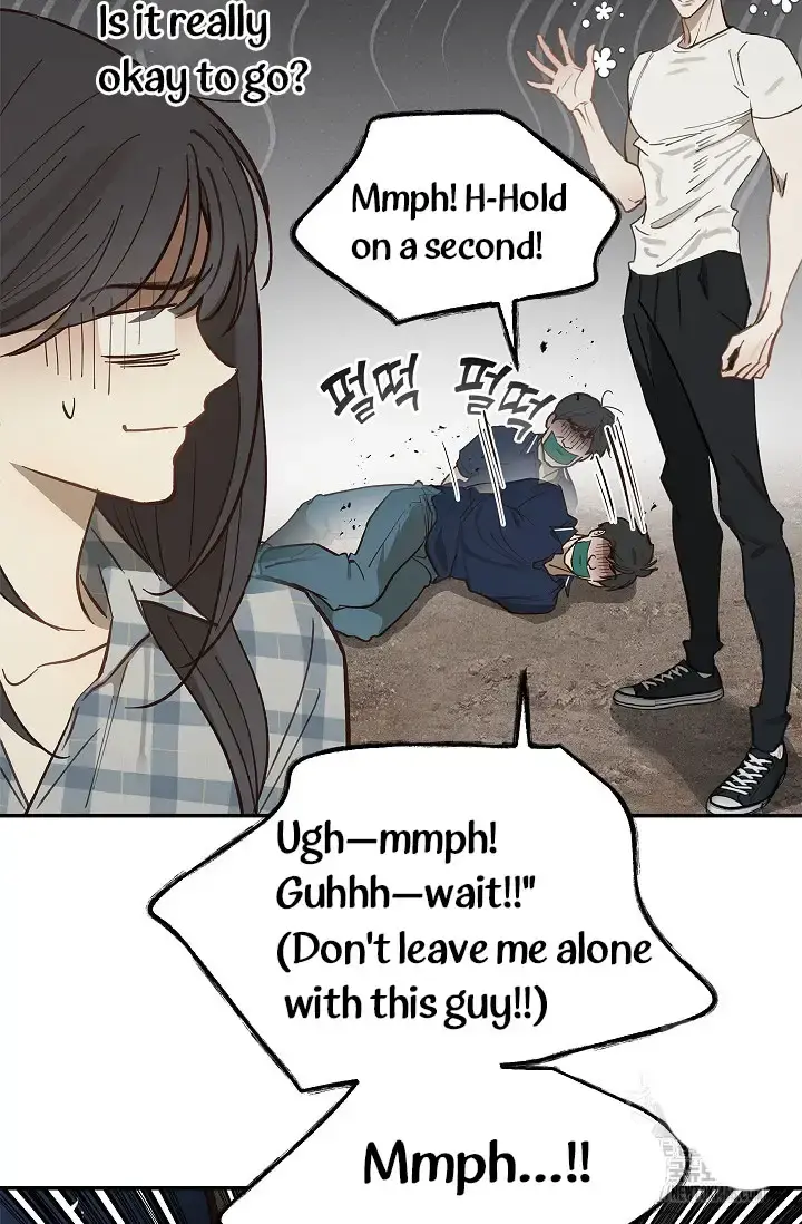 Flowers Are Bait Episode 17 - Page 34