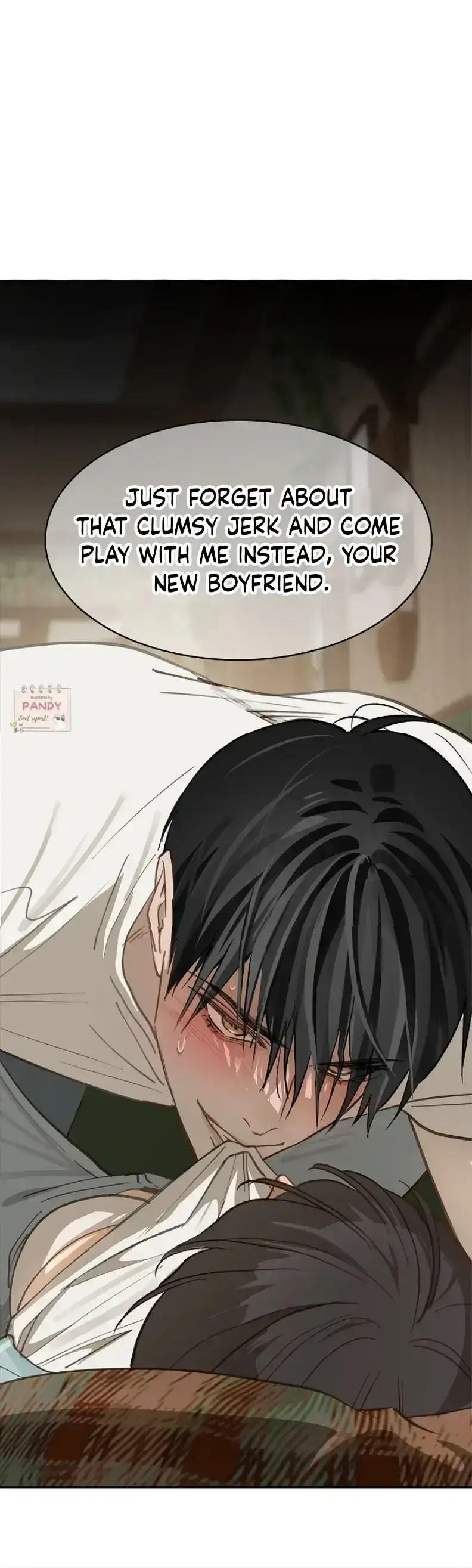 Flowers Are Bait Episode 20 - Page 1
