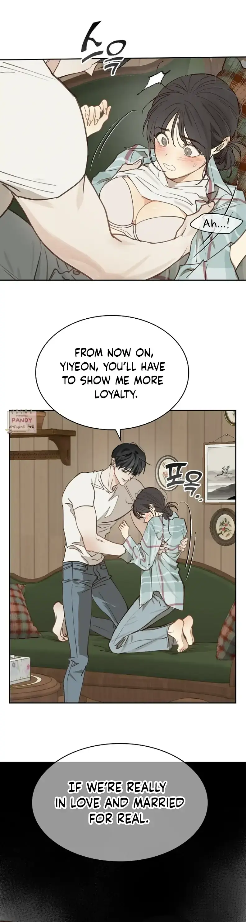 Flowers Are Bait Episode 20 - Page 10