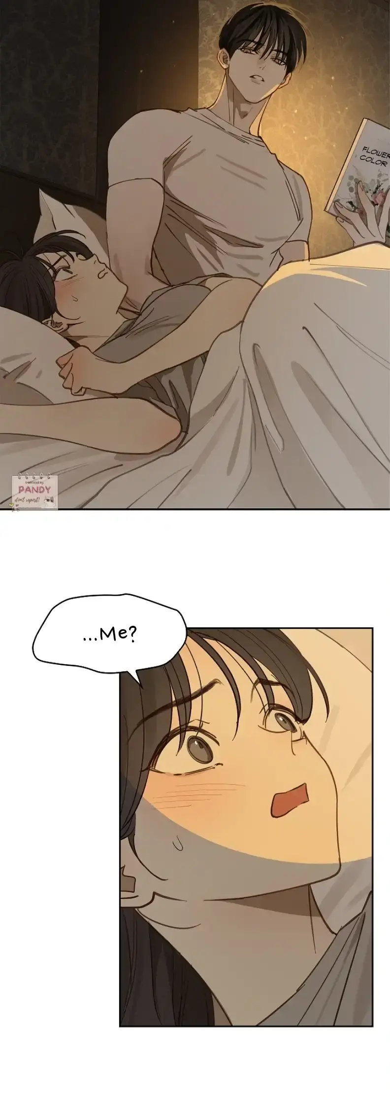 Flowers Are Bait Episode 20 - Page 25