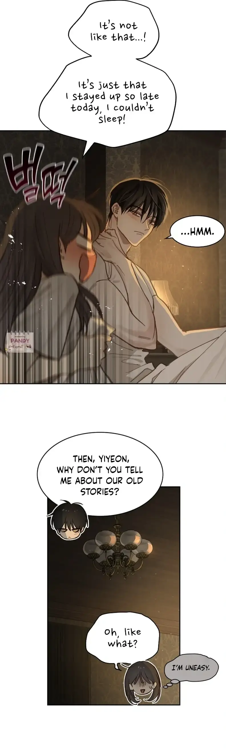 Flowers Are Bait Episode 20 - Page 27