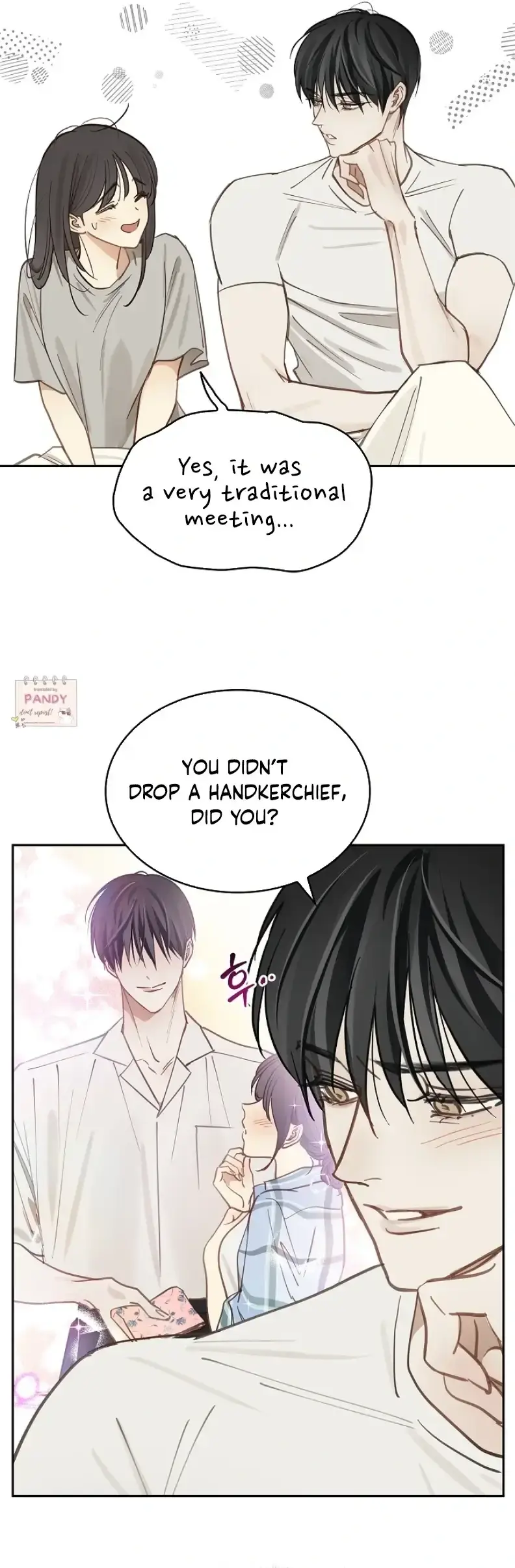 Flowers Are Bait Episode 20 - Page 30