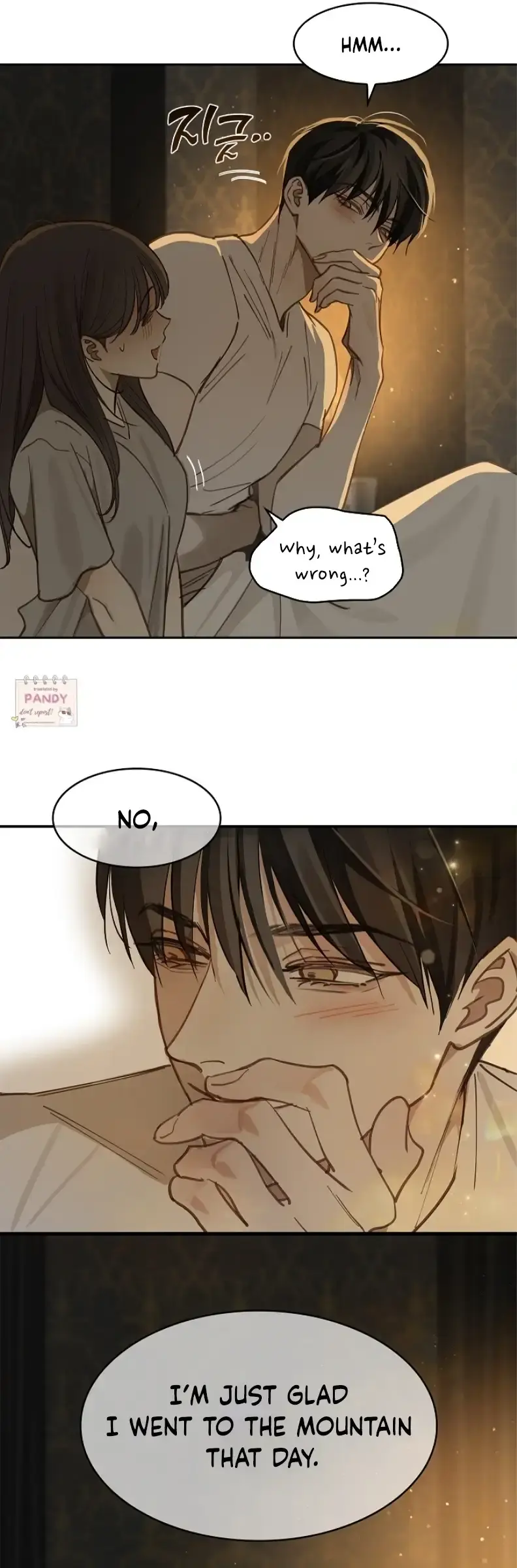 Flowers Are Bait Episode 20 - Page 32