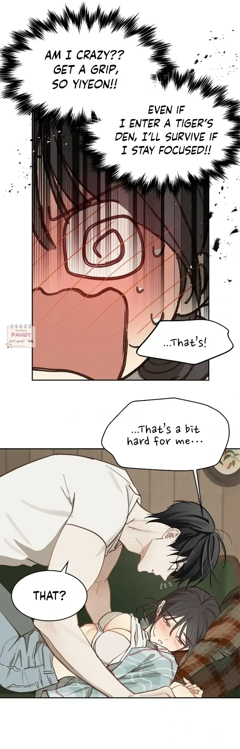 Flowers Are Bait Episode 20 - Page 4