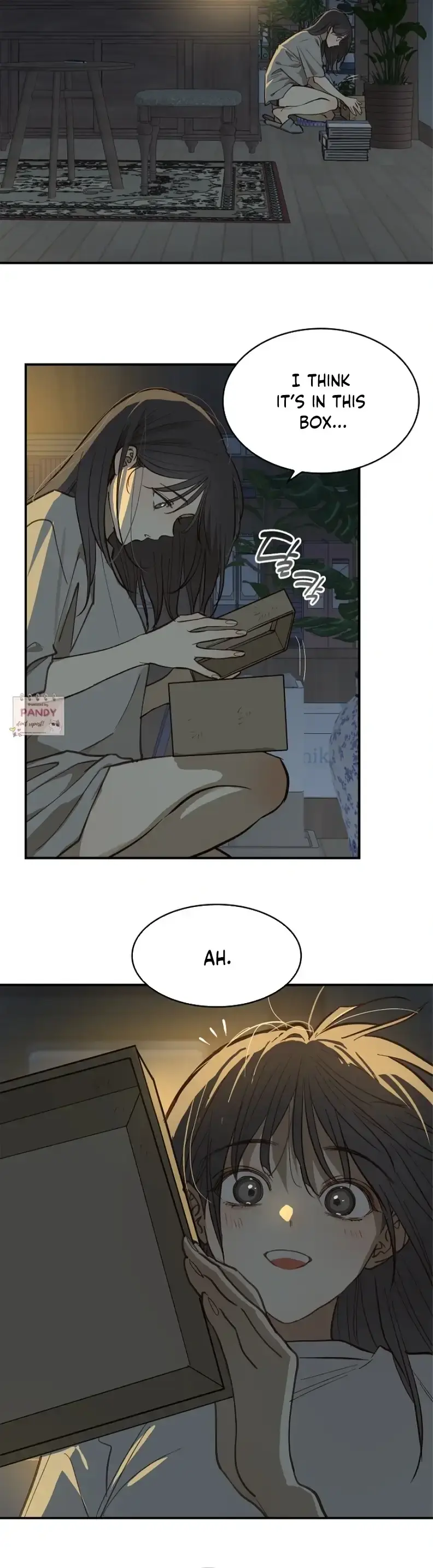 Flowers Are Bait Episode 20 - Page 40