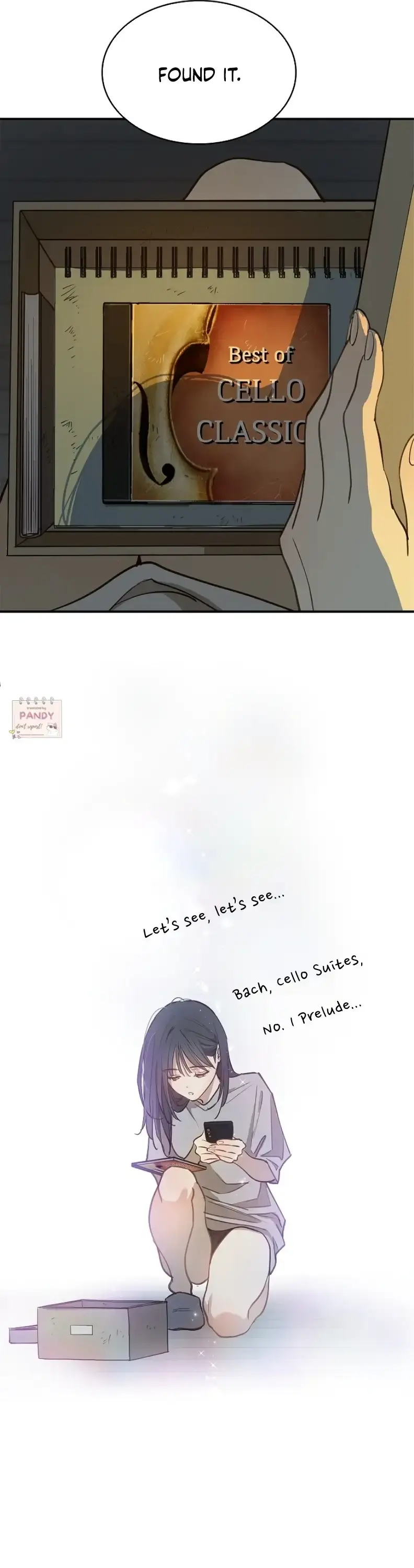 Flowers Are Bait Episode 20 - Page 41