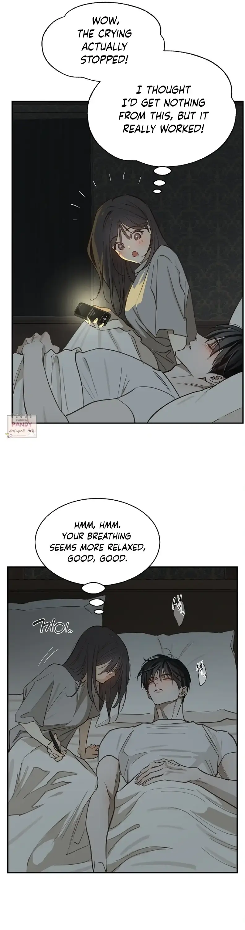Flowers Are Bait Episode 20 - Page 48
