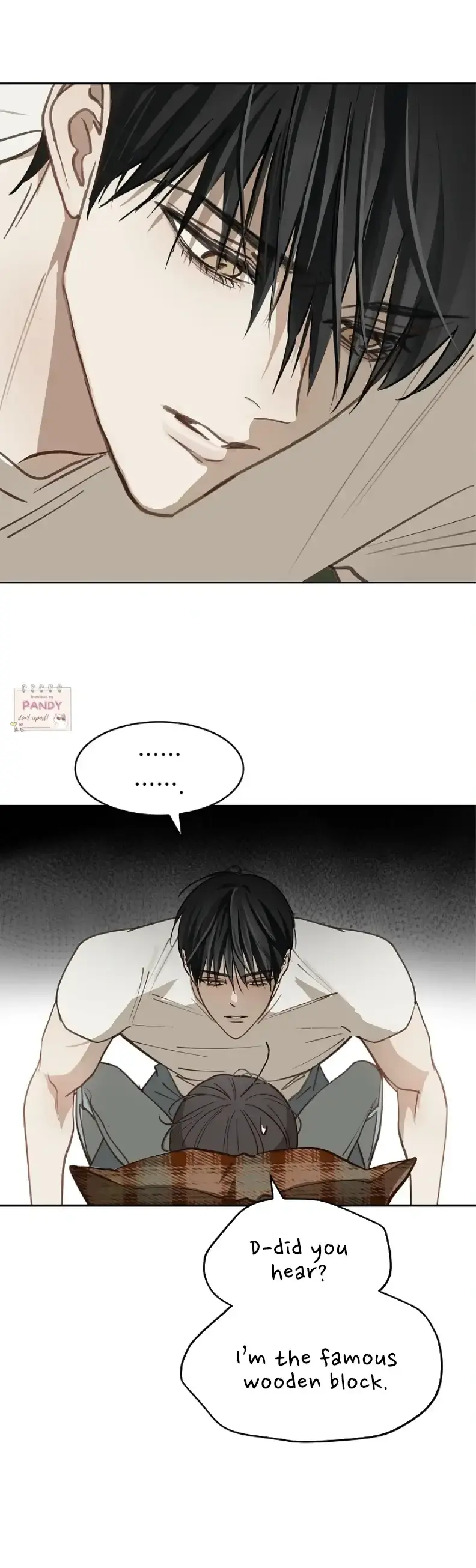 Flowers Are Bait Episode 20 - Page 6