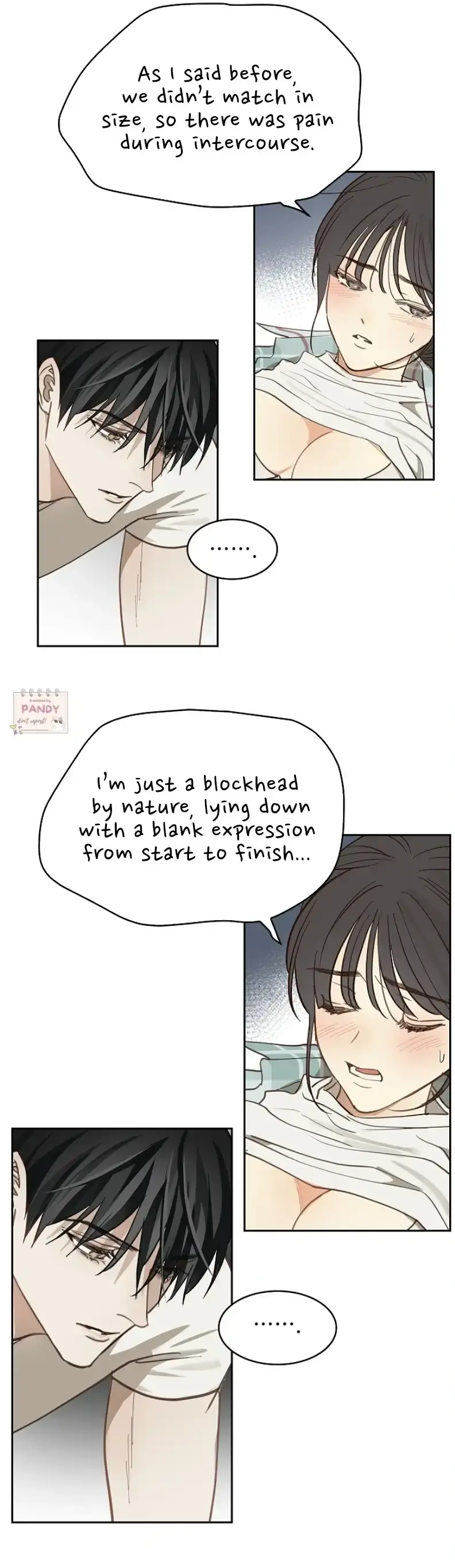 Flowers Are Bait Episode 20 - Page 7