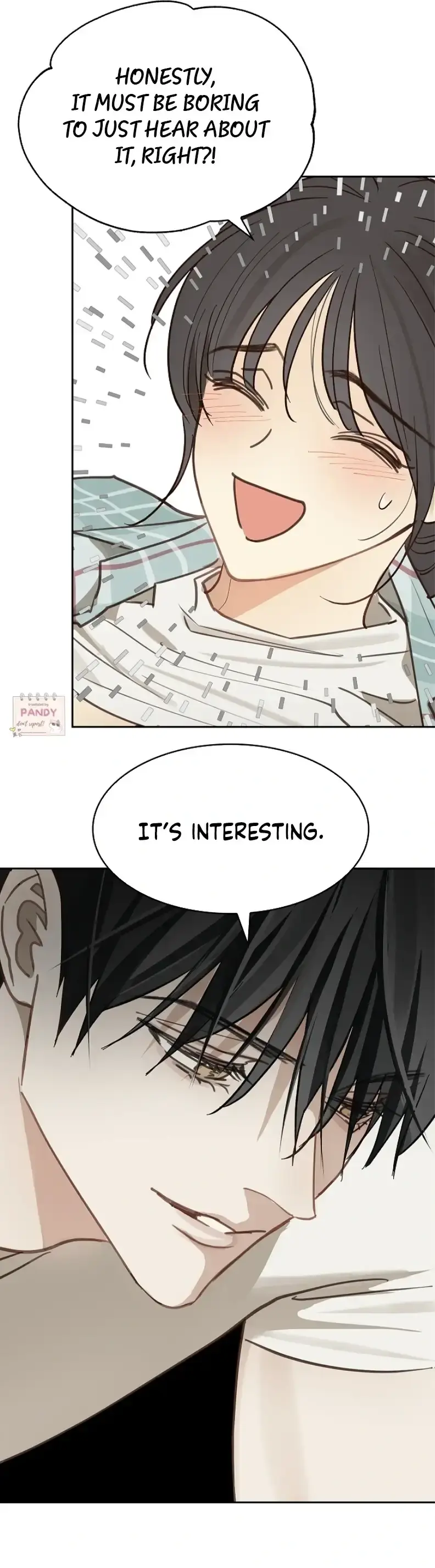 Flowers Are Bait Episode 20 - Page 8