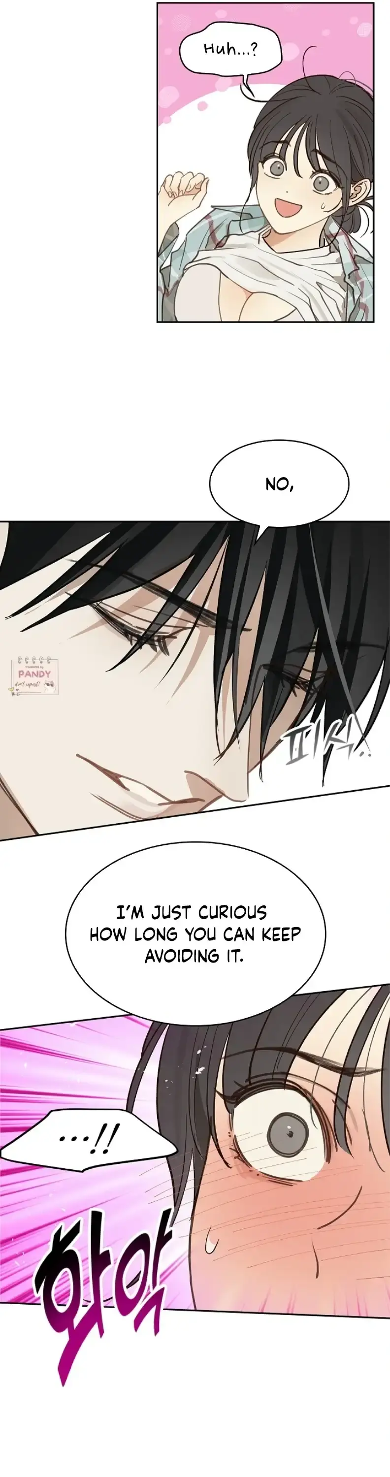 Flowers Are Bait Episode 20 - Page 9