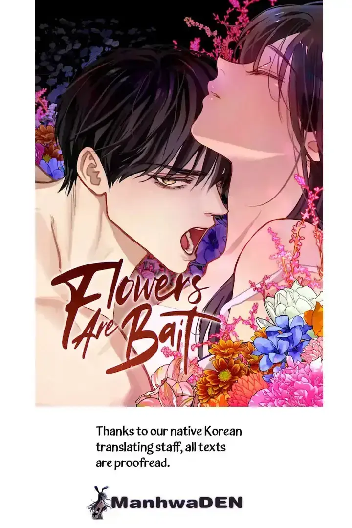 Flowers Are Bait Episode 21 - Page 1