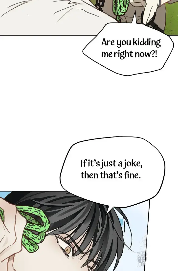 Flowers Are Bait Episode 21 - Page 35