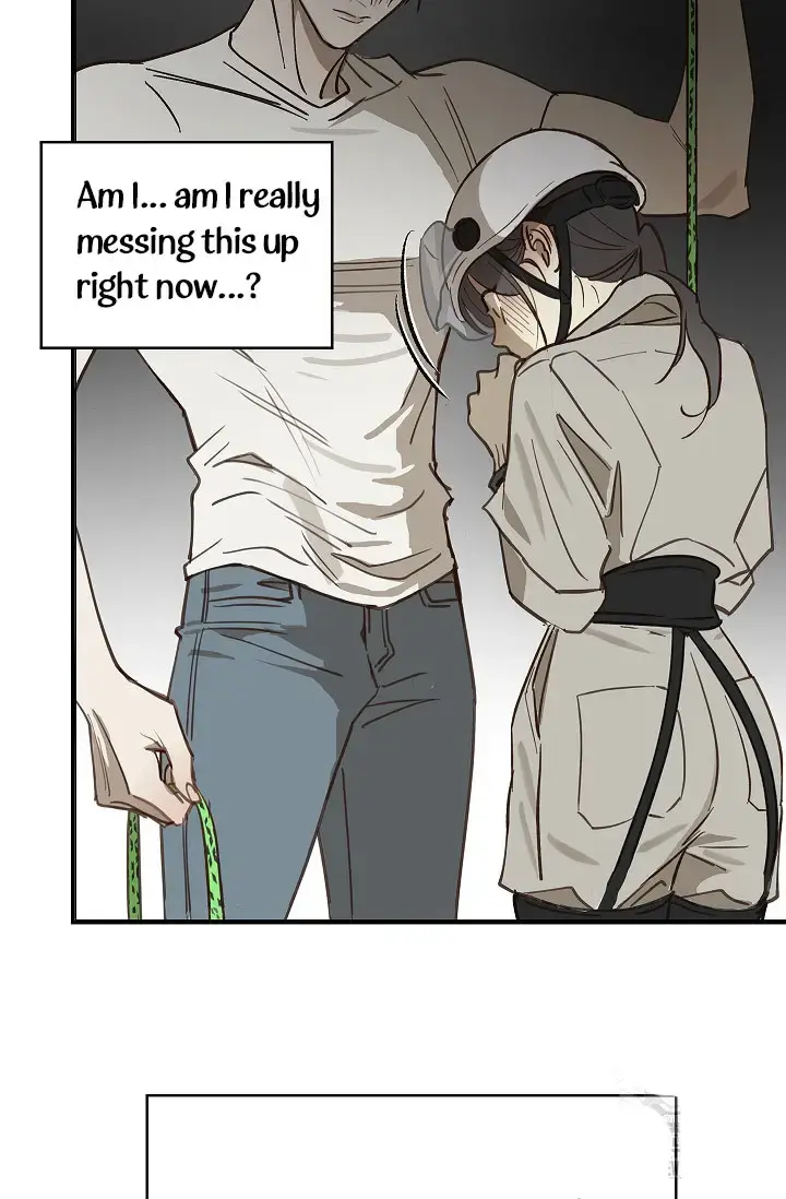 Flowers Are Bait Episode 21 - Page 46