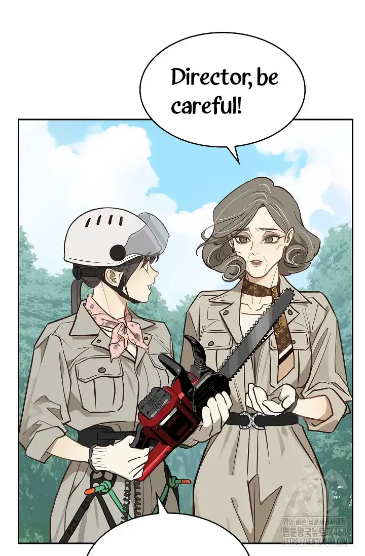 Flowers Are Bait Episode 21 - Page 61