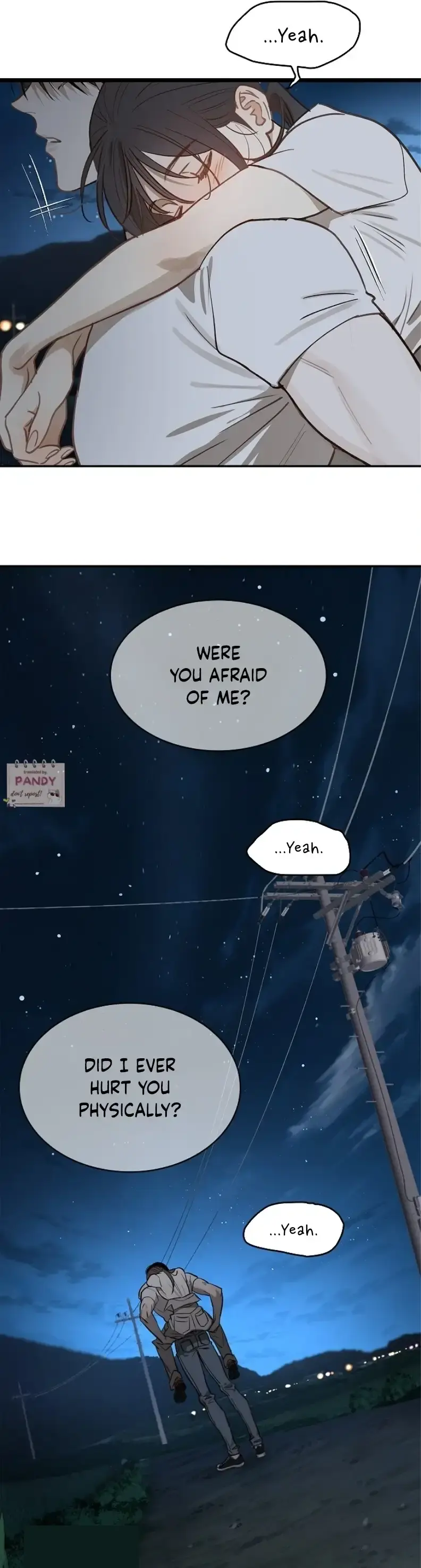 Flowers Are Bait Episode 23 - Page 18