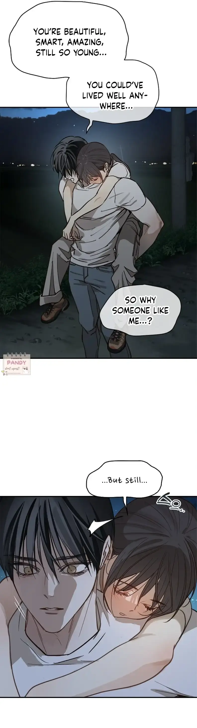 Flowers Are Bait Episode 23 - Page 22